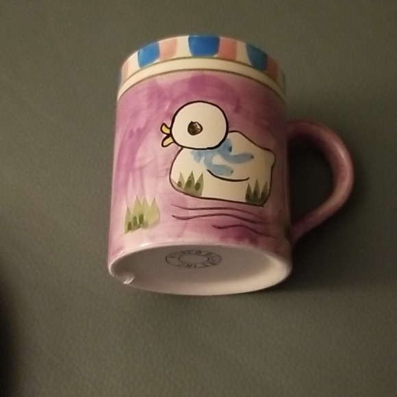 9 inch duck plate and 12 oz duck cup - Picture 7 of 7